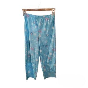 Disney Elsa Pajama Bottoms Girls